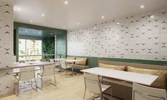 Imagem 2: Cobertura triplex para aluguel e venda possui 160 metros quadrados com 2 quartos