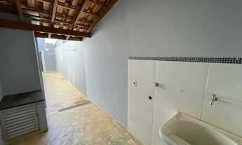 Imagem 6: Casa para venda tem 100 metros quadrados com 3 quartos em Parque Universitário - Franca