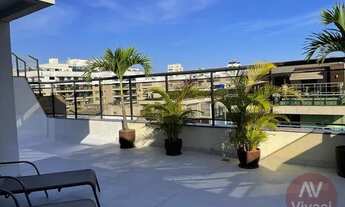 Imagem 4: Cobertura triplex - 243m2 - 5qts. Nascimento Silva - Ipanema