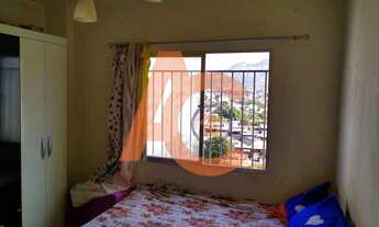 Imagem 4: Apartamento com dois quartos. Aceitando financiamento bancário