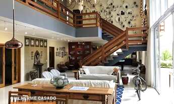 Imagem 6: Cond. Vintage - 4 Suites, Fino Acabamento E Muita Privacidade, Em 3.240M2!