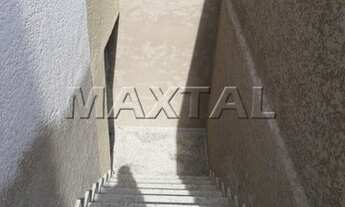 Imagem 4: Apartamento Novo, no Bairro Vila Mazzei, 2 Dormitórios e 1 Vaga Coberta, com 55m²