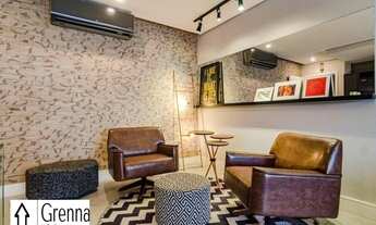 Imagem 7: Apartamento mobiliado para locação com 85m², Pinheiros-SP