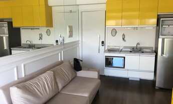Imagem 2: Apartamento para aluguel tem 35 metros quadrados com 1 quarto em Pinheiros - São Paulo - S