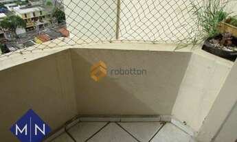 Imagem 3: Apartamento com 2 dormitórios para alugar, 62 m² por R$ 3.055,06/mês - Saúde - São Paulo/S