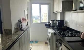 Imagem 5: Apartamento para venda com 60 metros quadrados com 2 quartos com vaga e escaninho