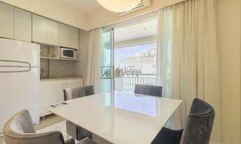 Imagem 4: Apartamento Locação Bela Vista 60 m² 1 Dormitórios