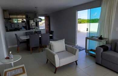 Imagem 4: Cobertura para locação Mobiliada