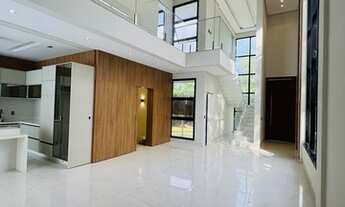 Imagem 3: Sobrado no mirante do lago