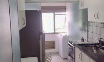 Imagem 7: Apartamento com 2 dormitórios para alugar, 62 m² por R$ 5.805,99/mês - Alphaville Industri