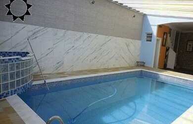 Imagem 2: CASA MONGAGUÁ Casa com 5 dormitórios