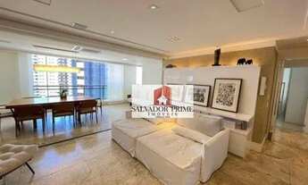 Imagem 2: Apartamento com 3 dormitórios à venda, 130 m² por R$ 1.429.000,00 - Brotas - Salvador/BA