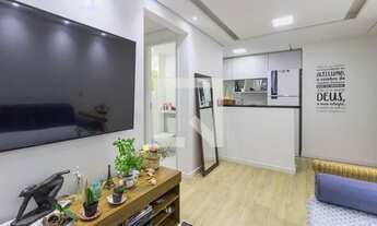 Imagem 5: Apartamento para Aluguel - Jardim Jussara, 2 Quartos, 43 m2