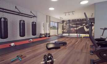 Imagem 2: Vendo apartamento no condomínio no magnifique 3/4 e uma suíte