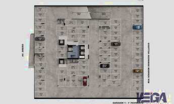 Imagem 6: Apartamento 02 suítes à venda no Residencial Lago Areião