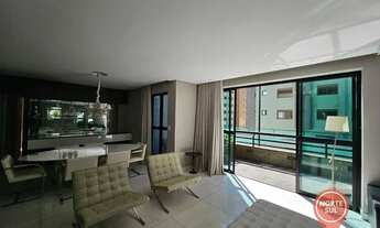 Imagem 2: Apartamento Garden com 4 dormitórios, 224 m² - venda por R$ 2.800.000,00 ou aluguel por R