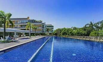 Imagem 3: Apartamento para aluguel com 98 metros quadrados com 3 quartos em Campeche - Florianópolis