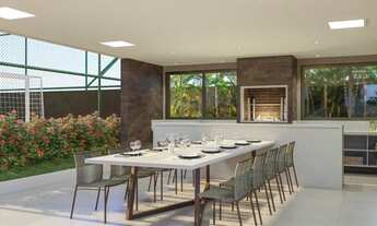 Imagem 3: Reserva alameda Apartamento com 3 dormitórios