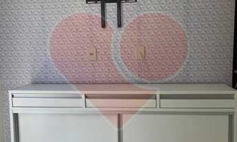 Imagem 4: Apartamento para venda tem 61 metros quadrados com 2 qts