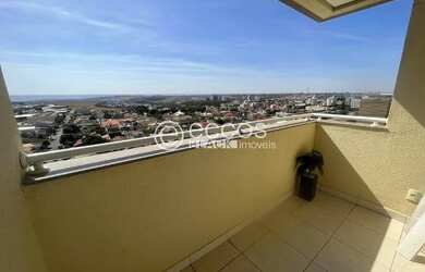 Imagem 2: Apartamento para aluguel, 2 quartos, 1 suíte, UMUARAMA - Uberlândia/MG