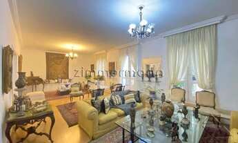 Imagem: APARTAMENTO NO HIGIENÓPOLIS DE 4 DORMITÓRIOS