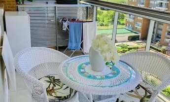 Imagem 6: Apartamento para aluguel possui 76 metros quadrados com 2 Suítes - Edificio Soho Residênci