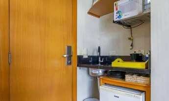 Imagem 6: Flat para alugar no Paraíso - Edifício Stella Vega (Mercure Ginásio Ibirapuera) - Cód. WLG