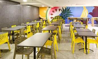 Imagem 3: Apartamento para aluguel possui 34 metros quadrados com 1 quarto em Boa Viagem - Recife