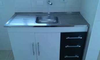 Imagem 2: Apto 50m² 2dorm 1 vaga garagem - Cond Vitoria Regia II