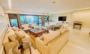 Imagem 3: Apartamento com 4 dormitórios, 244 m² - venda por R$ 2.700.000,00 ou aluguel por R$ 17.711