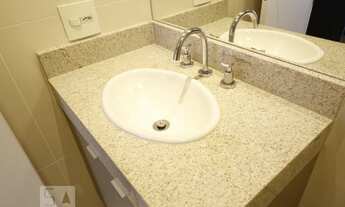 Imagem 4: Apartamento para Aluguel - Brooklin, 1 Quarto, 51 m2