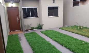 Imagem: Venda Casa Nova Campo Grande