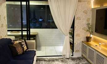 Imagem 4: Lindo Apartamento Na PONTA D Areia, VISTA MAR, Reformado, Projetado e Mobiliado, Nascente