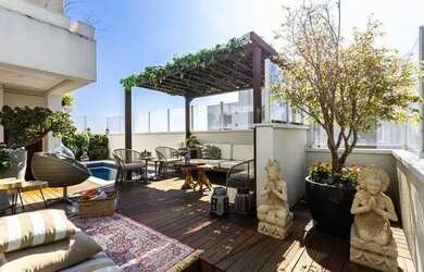 Imagem 3: COBERTURA RESIDENCIAL em São Paulo - SP, Perdizes