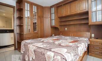 Imagem 4: Apartamento para Aluguel - Jardim Oceânico, 1 Quarto, 54 m2