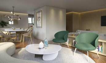 Imagem 2: Apartamento com 3 dormitórios, 189 m² - venda por R$ 4.950.000 ou aluguel por R$ 40.000/mê