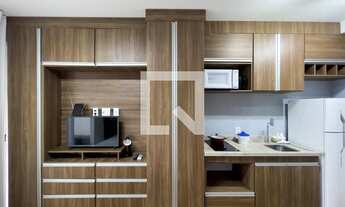 Imagem 5: Apartamento para Aluguel - Liberdade, 1 Quarto, 21 m2