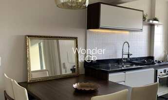 Imagem 4: Apartamento com 2 dormitórios para alugar, 66 m² por R$ 7.800,00/mês - Brooklin Novo - São