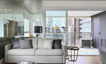 Imagem: Apartamento para locação 63m², mobiliado