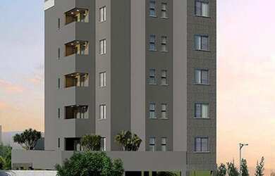 Imagem 2: Apartamento com 3 dormitórios à venda, 72 m² por R$ 395.000,00 - Rio Branco - Belo Horizon