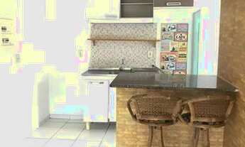 Imagem 2: Villa jardim Orquídea 2 quartos