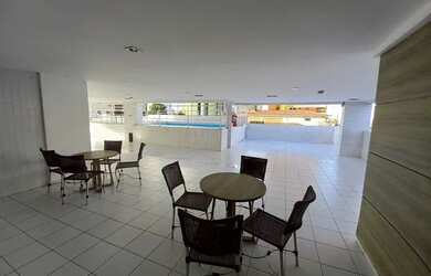 Imagem 7: Apartamento para venda possui 65 metros quadrados com 3 quartos em Manaíra - João Pessoa