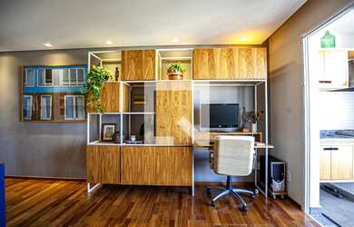 Imagem 7: Apartamento para Aluguel - Vila Romana, 2 Quartos, 76 m2