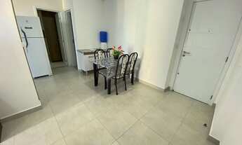 Imagem 4: Apartamento 1 dormitório em Boqueirão - Praia Grande - SP