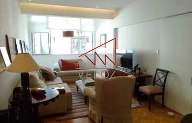 Imagem 4: Apartamento para venda tem 110 metros quadrados com 3 quartos em Ipanema - Rio de Janeiro