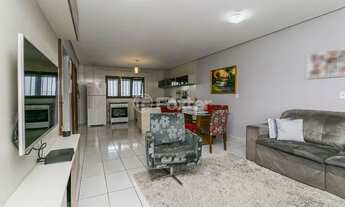 Imagem 2: Sobrado para venda tem 161 metros quadrados com 3 quartos em Jardim Lindóia - Porto Alegre