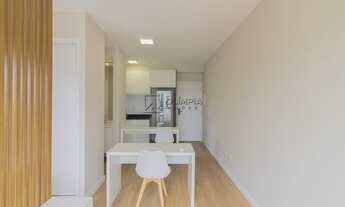 Imagem 5: Apartamento Locação 1 Dormitórios - 350 m² Chácara Santo Antônio