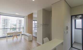 Imagem 2: Apartamento Locação Chácara Santo Antônio 35 m² 1 Dormitórios