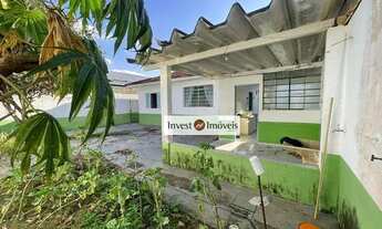 Imagem: Casa com terreno de 360m² em área plana!!