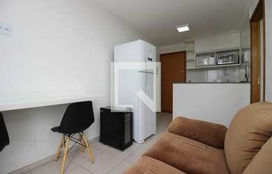Imagem 3: Apartamento para Aluguel - Águas Claras, 1 Quarto, 30 m2